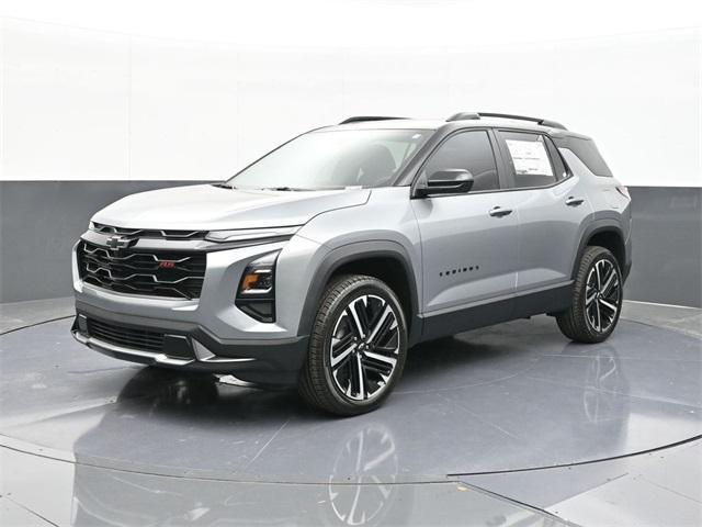 new 2026 Chevrolet Equinox car, priced at $36,170