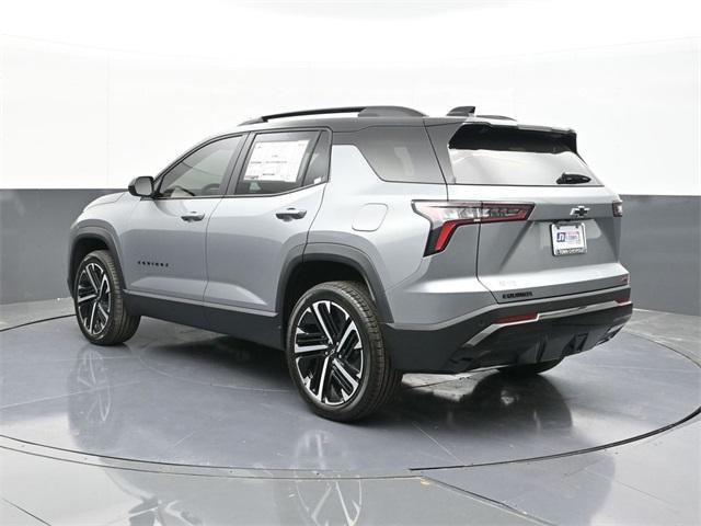 new 2026 Chevrolet Equinox car, priced at $36,170