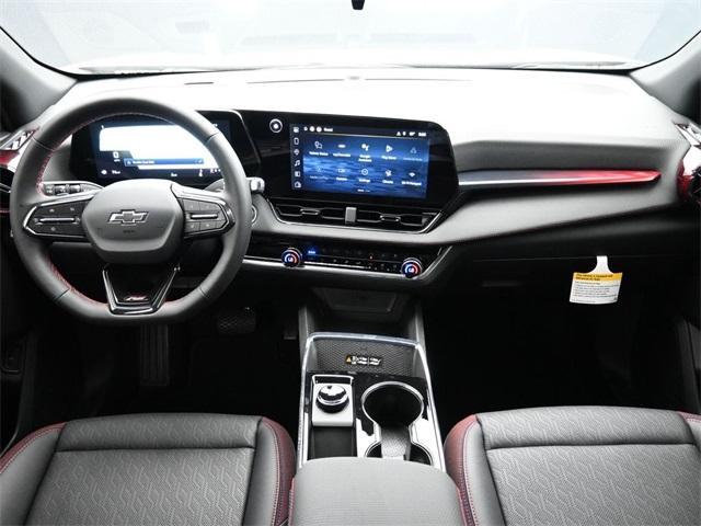 new 2026 Chevrolet Equinox car, priced at $36,170