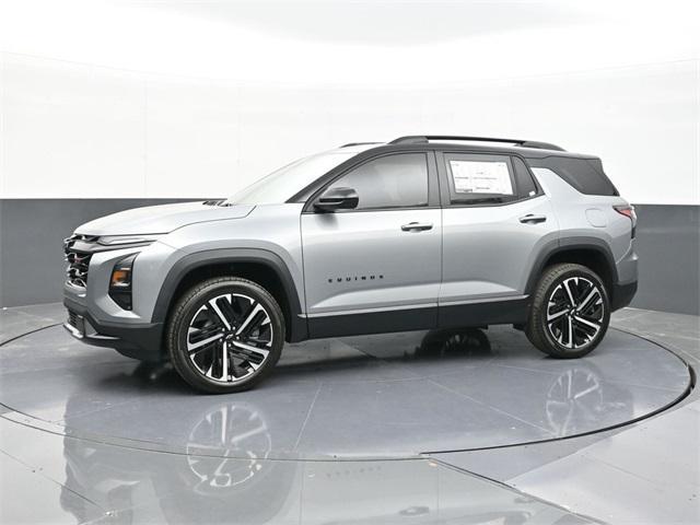 new 2026 Chevrolet Equinox car, priced at $36,170