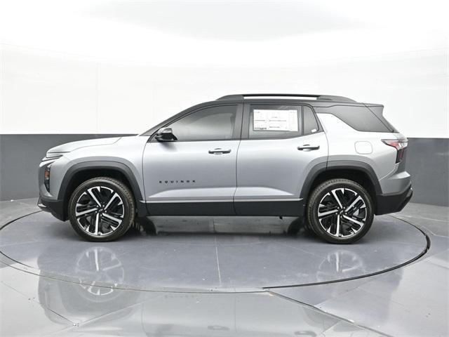 new 2026 Chevrolet Equinox car, priced at $36,170