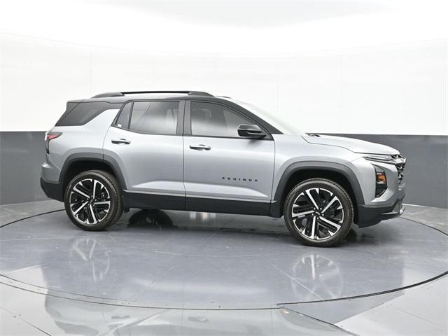 new 2026 Chevrolet Equinox car, priced at $36,170