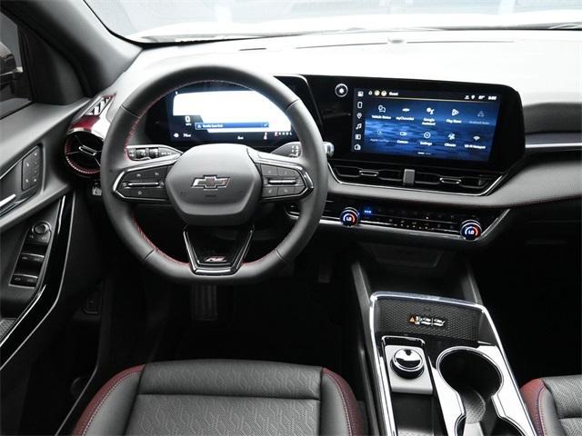 new 2026 Chevrolet Equinox car, priced at $36,170
