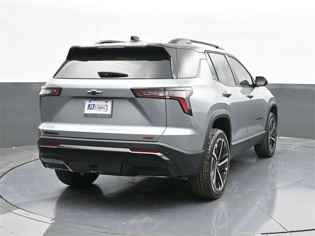 new 2026 Chevrolet Equinox car, priced at $36,170