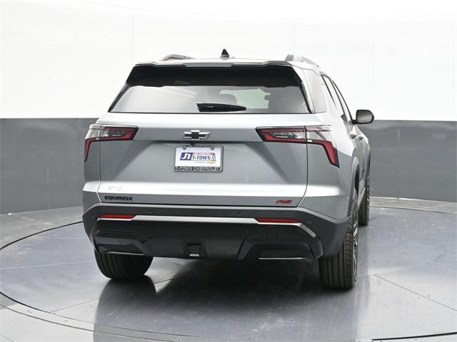 new 2026 Chevrolet Equinox car, priced at $36,170