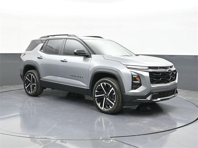 new 2026 Chevrolet Equinox car, priced at $36,170
