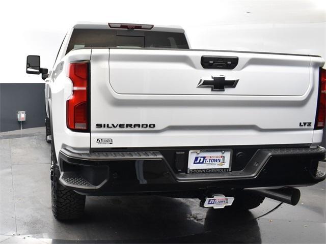 new 2025 Chevrolet Silverado 2500 car, priced at $82,495