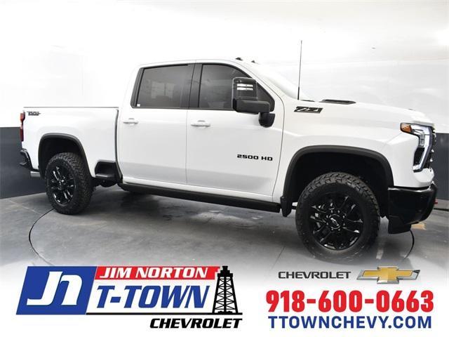 new 2025 Chevrolet Silverado 2500 car, priced at $82,495