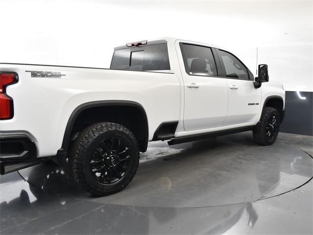 new 2025 Chevrolet Silverado 2500 car, priced at $82,495