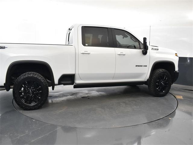 new 2025 Chevrolet Silverado 2500 car, priced at $82,495