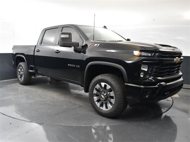 new 2025 Chevrolet Silverado 2500 car, priced at $55,400