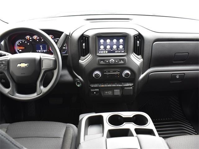 new 2025 Chevrolet Silverado 2500 car, priced at $55,400