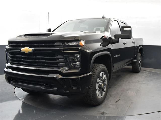 new 2025 Chevrolet Silverado 2500 car, priced at $55,400