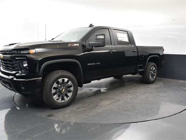 new 2025 Chevrolet Silverado 2500 car, priced at $55,400