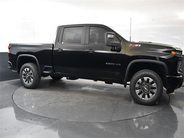 new 2025 Chevrolet Silverado 2500 car, priced at $55,400