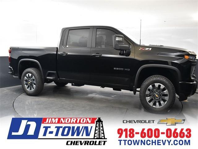 new 2025 Chevrolet Silverado 2500 car, priced at $55,700