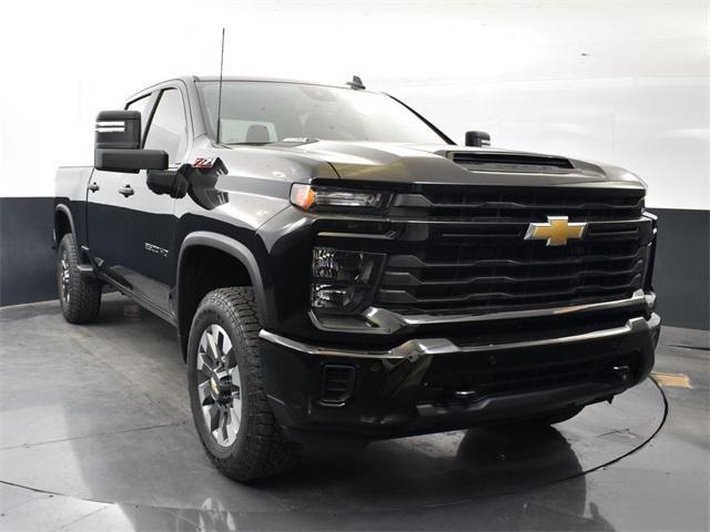 new 2025 Chevrolet Silverado 2500 car, priced at $55,400