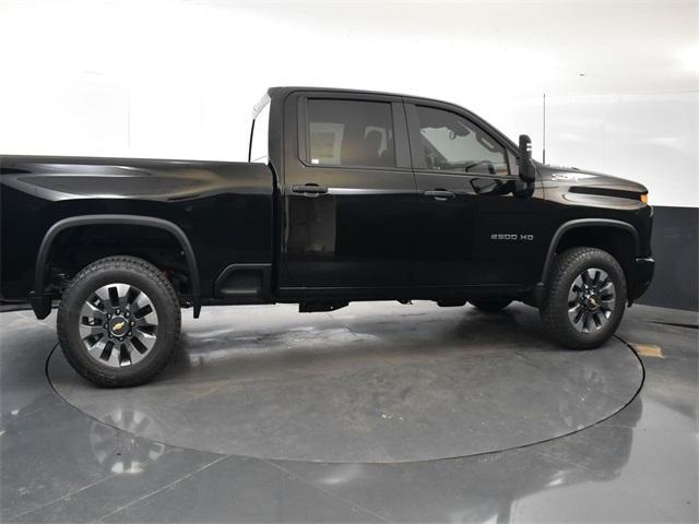 new 2025 Chevrolet Silverado 2500 car, priced at $55,400