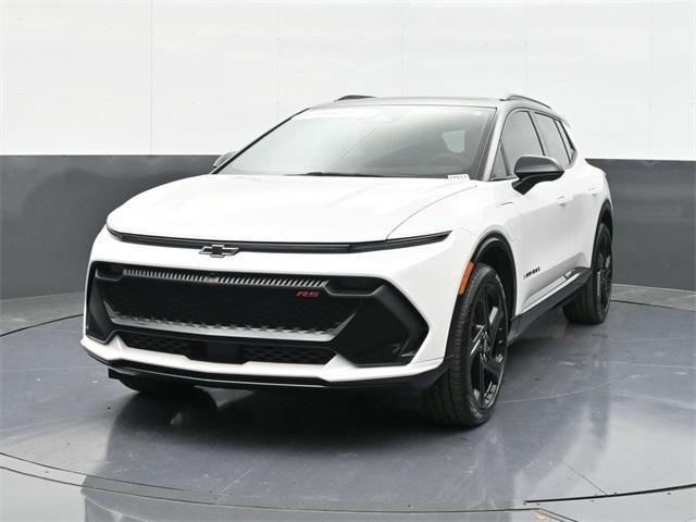 new 2025 Chevrolet Equinox EV car, priced at $43,000