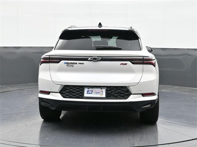 new 2025 Chevrolet Equinox EV car, priced at $48,730