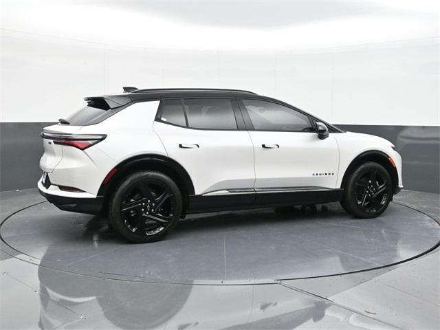 new 2025 Chevrolet Equinox EV car, priced at $48,730
