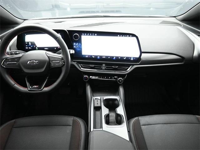 new 2025 Chevrolet Equinox EV car, priced at $48,730