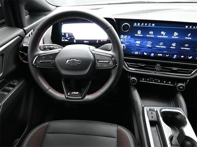 new 2025 Chevrolet Equinox EV car, priced at $43,000