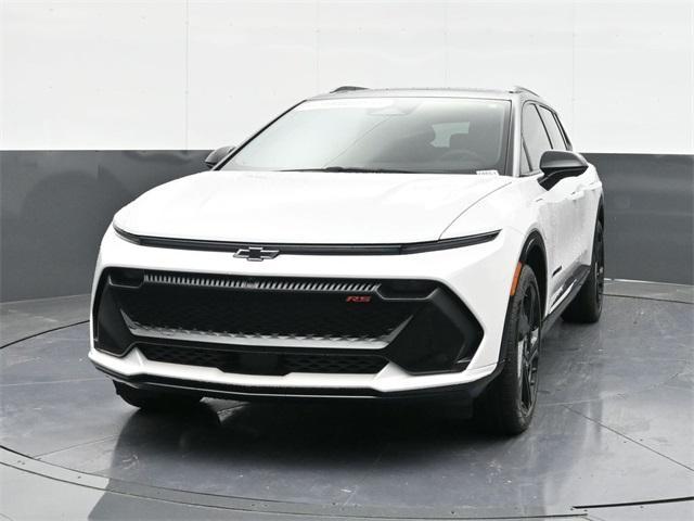 new 2025 Chevrolet Equinox EV car, priced at $48,730