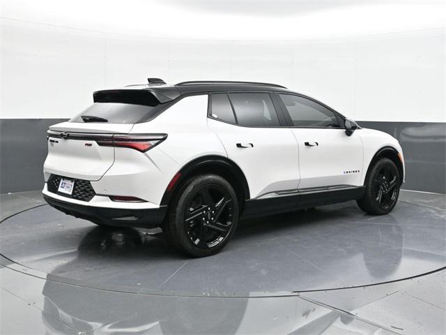 new 2025 Chevrolet Equinox EV car, priced at $48,730