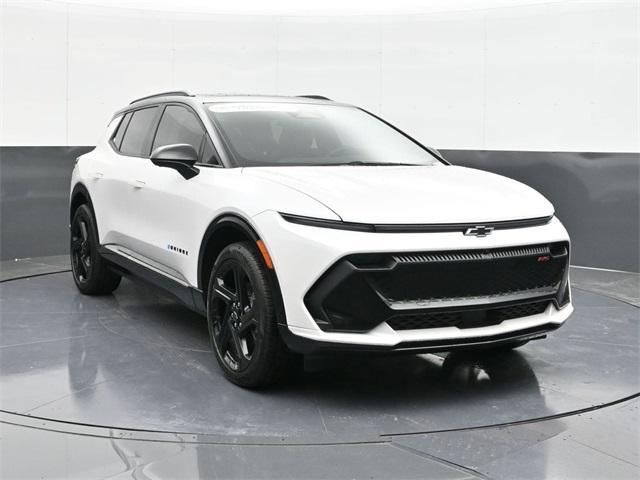 new 2025 Chevrolet Equinox EV car, priced at $48,730
