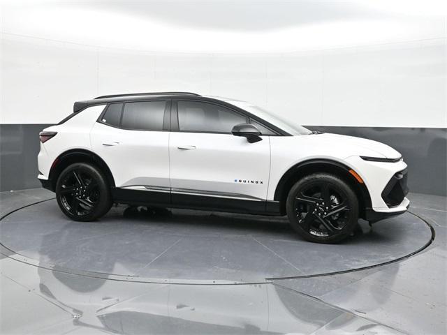 new 2025 Chevrolet Equinox EV car, priced at $48,730