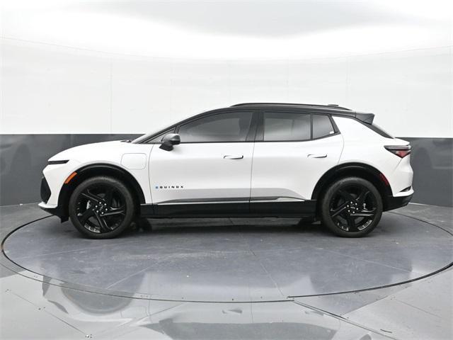 new 2025 Chevrolet Equinox EV car, priced at $48,730