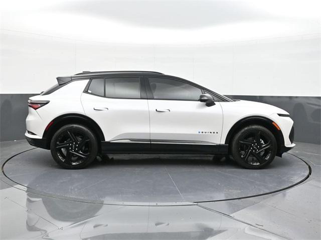 new 2025 Chevrolet Equinox EV car, priced at $48,730