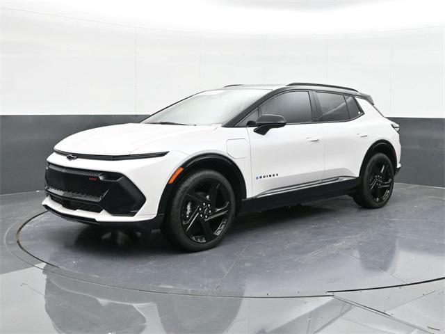 new 2025 Chevrolet Equinox EV car, priced at $48,730