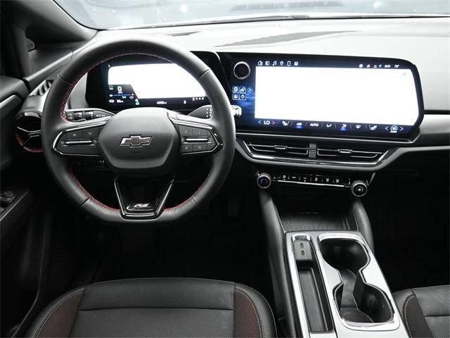 new 2025 Chevrolet Equinox EV car, priced at $48,730