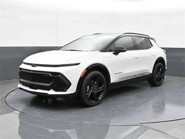 new 2025 Chevrolet Equinox EV car, priced at $48,730