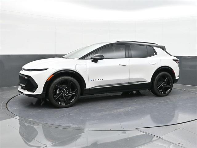 new 2025 Chevrolet Equinox EV car, priced at $48,730