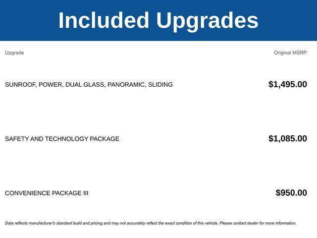 new 2025 Chevrolet Equinox car, priced at $37,995