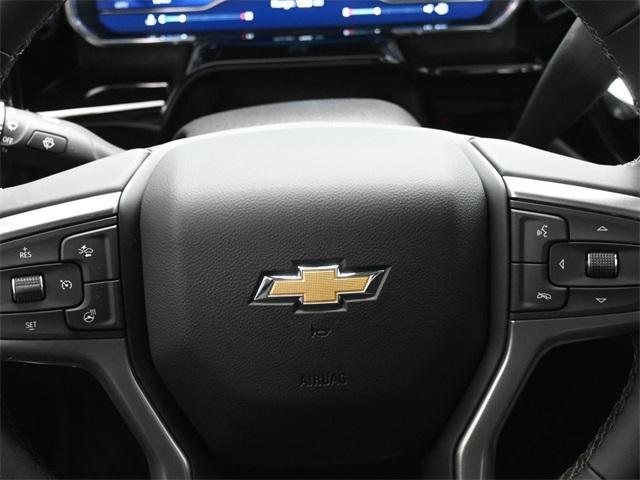 new 2025 Chevrolet Silverado 1500 car, priced at $51,245