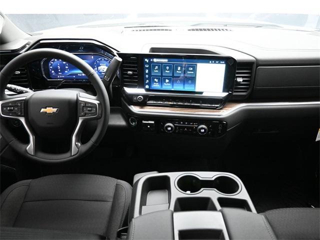 new 2025 Chevrolet Silverado 1500 car, priced at $51,245