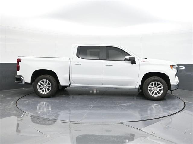 new 2025 Chevrolet Silverado 1500 car, priced at $51,245