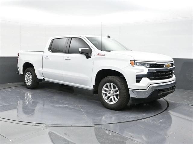 new 2025 Chevrolet Silverado 1500 car, priced at $51,245