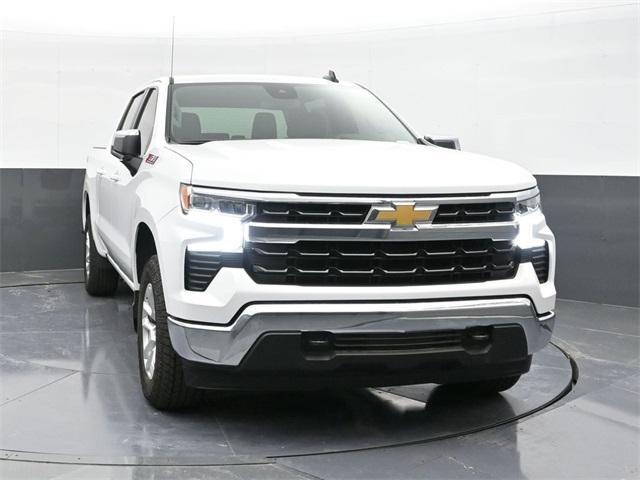 new 2025 Chevrolet Silverado 1500 car, priced at $51,245