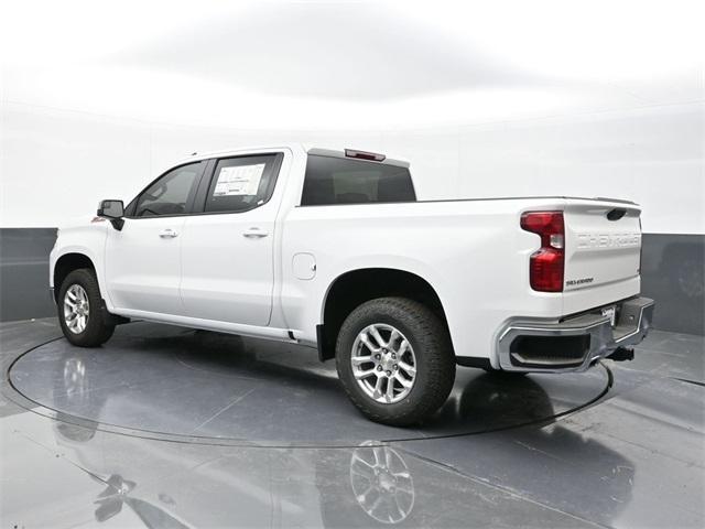 new 2025 Chevrolet Silverado 1500 car, priced at $51,245