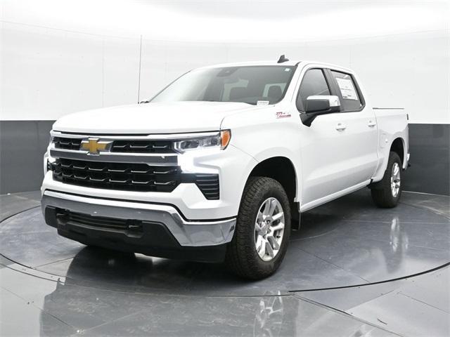 new 2025 Chevrolet Silverado 1500 car, priced at $51,245