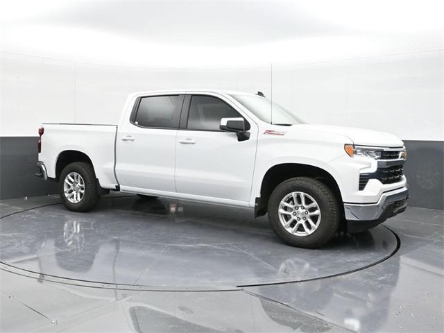 new 2025 Chevrolet Silverado 1500 car, priced at $51,245