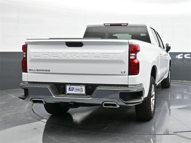 new 2025 Chevrolet Silverado 1500 car, priced at $51,245