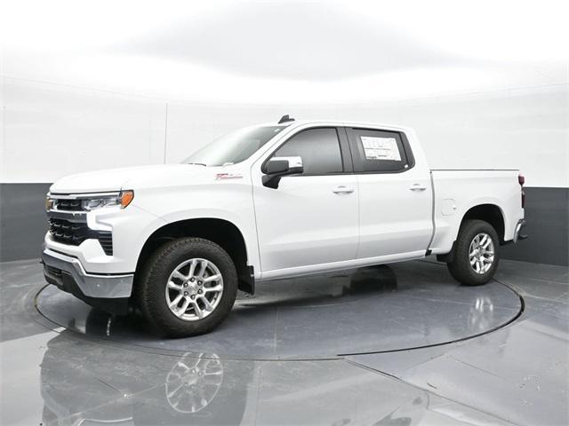 new 2025 Chevrolet Silverado 1500 car, priced at $51,245