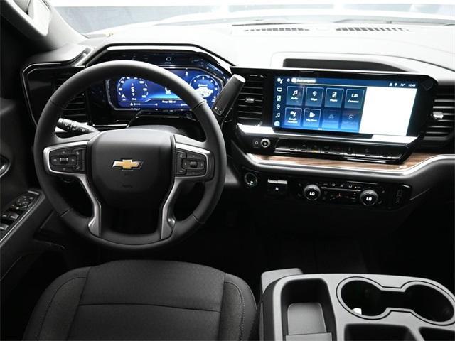 new 2025 Chevrolet Silverado 1500 car, priced at $51,245