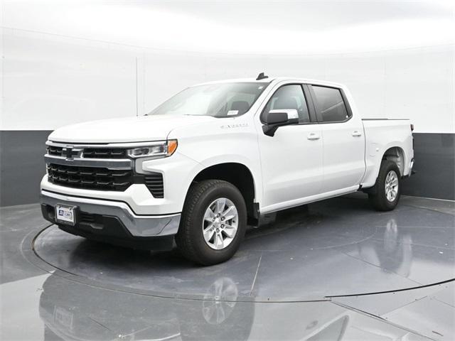 new 2025 Chevrolet Silverado 1500 car, priced at $49,900